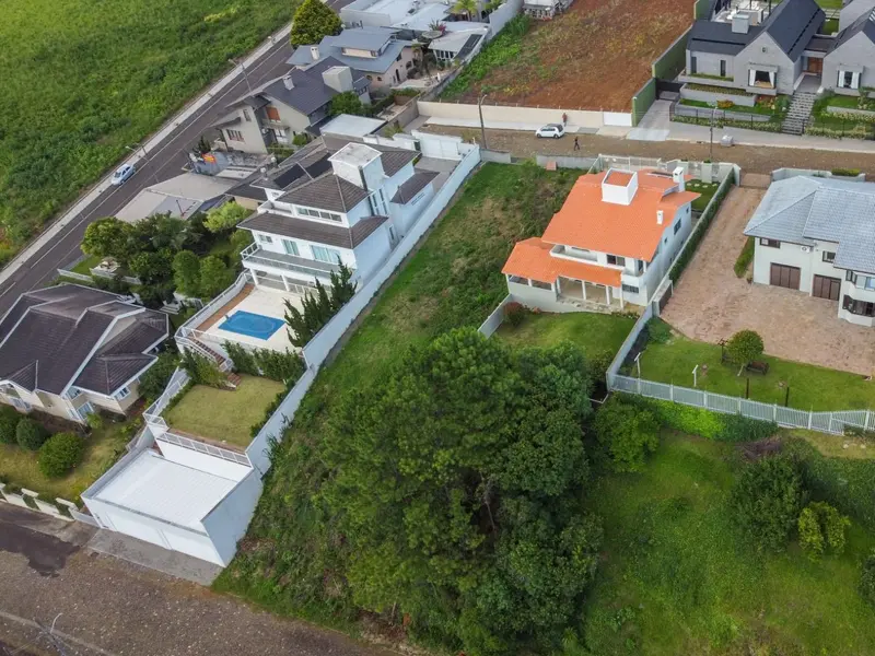Terreno à venda, 800 m² por R$ 980.000,00 - Der - Caçador/SC — foto 5