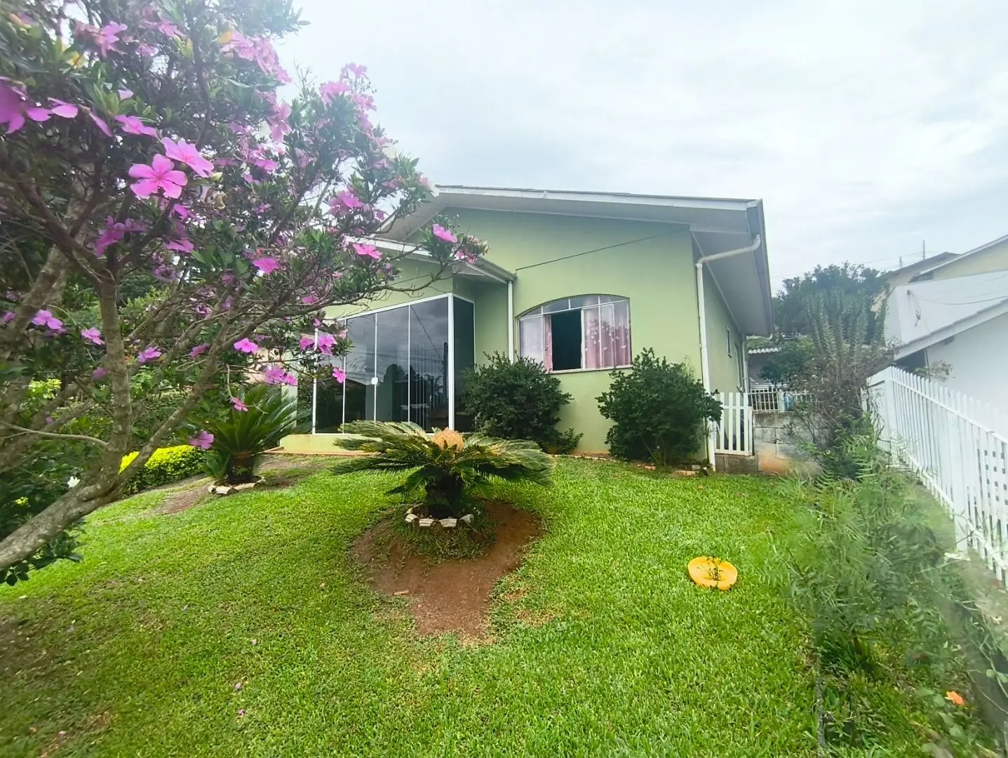 Casa com 3 dormitórios à venda, 112 m² por R$ 580.000,00 - Dos Municípios - Caçador/SC — foto 1