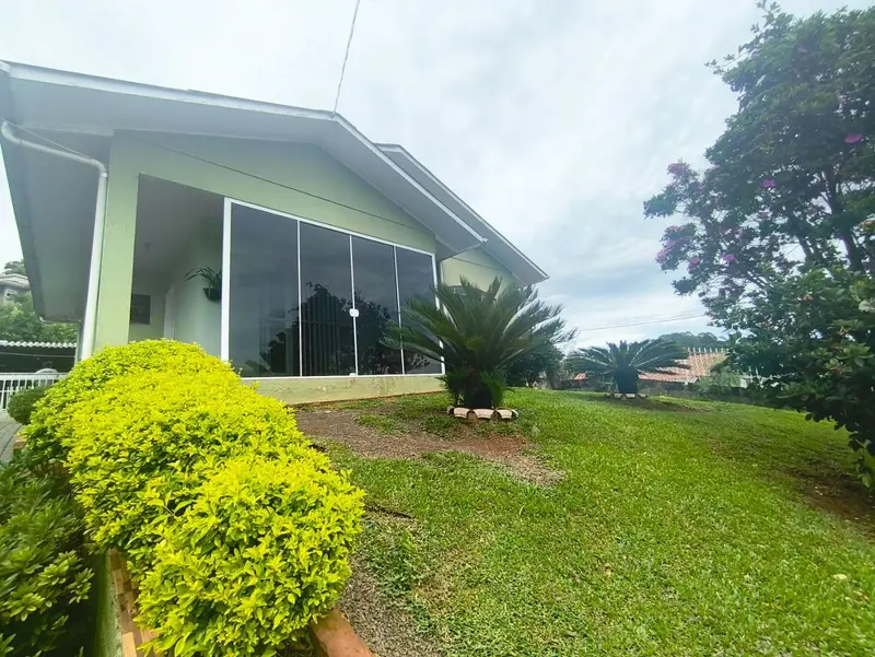 Casa com 3 dormitórios à venda, 112 m² por R$ 580.000,00 - Dos Municípios - Caçador/SC — foto 2