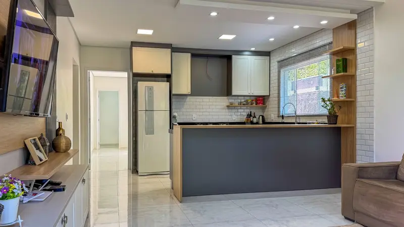 Ideal para quem busca conforto, este imóvel está à venda por R$ 990.000 no bairro Dos Municípios - Caçador/SC — foto 2