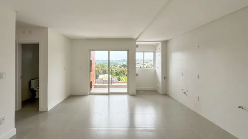 2 Dormitórios com Suíte e Churrasqueira – Novo - Ótima localização — foto 5
