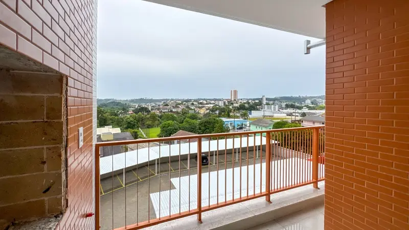 2 Dormitórios com Suíte e Churrasqueira – Novo - Ótima localização — foto 4