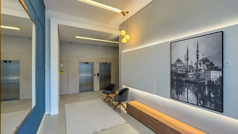 2 Dormitórios com Suíte e Churrasqueira – Novo - Ótima localização — foto 2