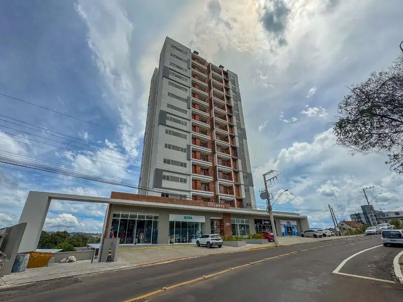 Apartamento em Centro
