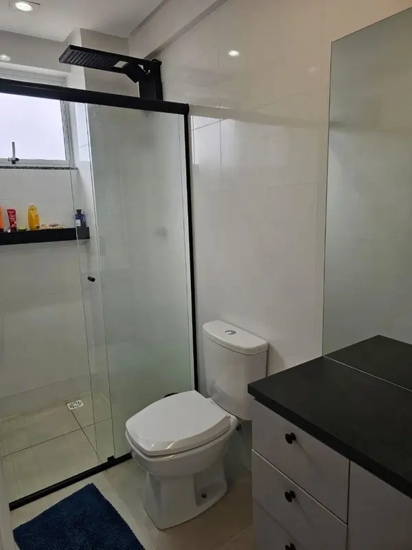 Apartamento mobiliado, Bairro Morada do Sol - Videira SC — foto 3