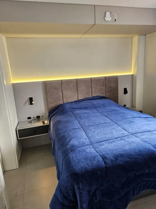 Apartamento mobiliado, Bairro Morada do Sol - Videira SC — foto 4