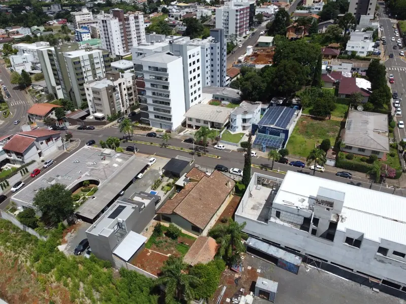 Casa, 287 m² - venda por R$ 2.500.000,00 ou aluguel por R$ 12.100,00/mês - Centro - Caçador/SC — foto 2