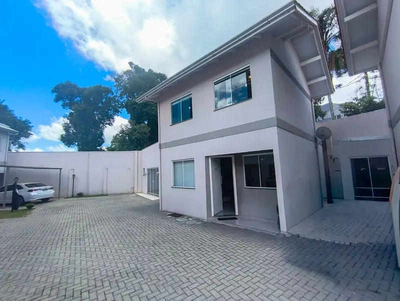 Casa com 2 dormitórios para alugar, 64 m² por R$ 2.940,83/mês - Municípios - Caçador/SC — foto 2