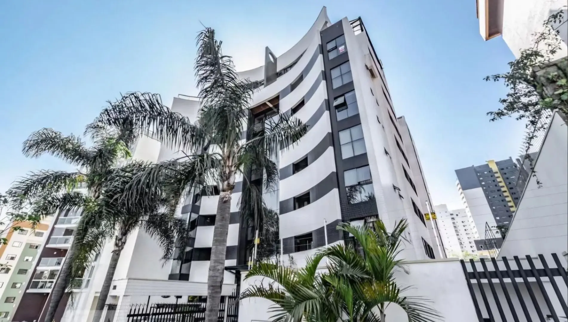 Apartamento com 1 dormitório à venda, 48 m² por R$ 450.000,00 - Bigorrilho - Curitiba/PR — foto 1