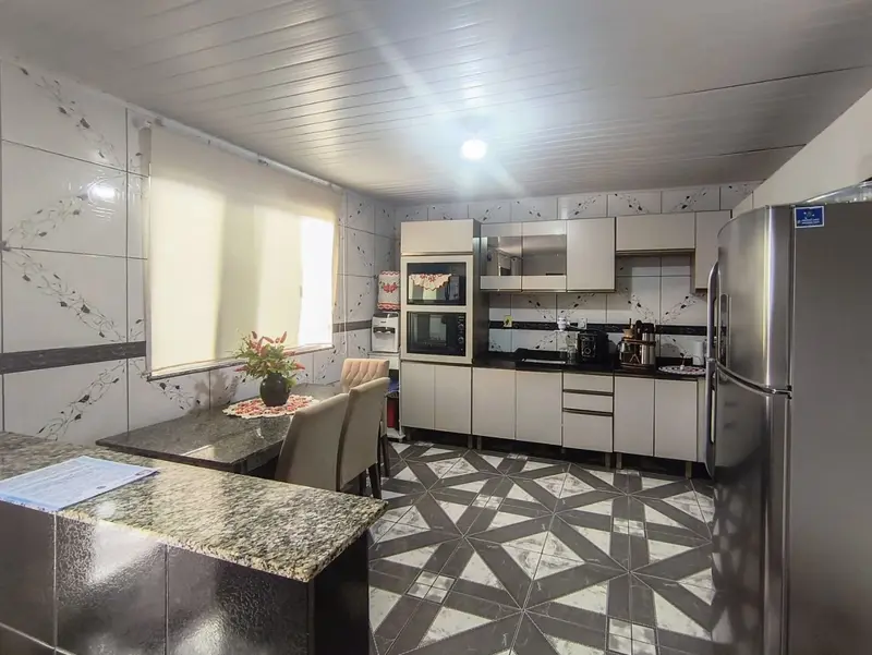 Casa com 3 dormitórios e salão de festas à venda, Martello - Caçador/SC — foto 4