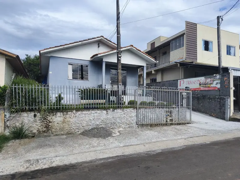 Casa com 3 dormitórios e salão de festas à venda, Martello - Caçador/SC — foto 2