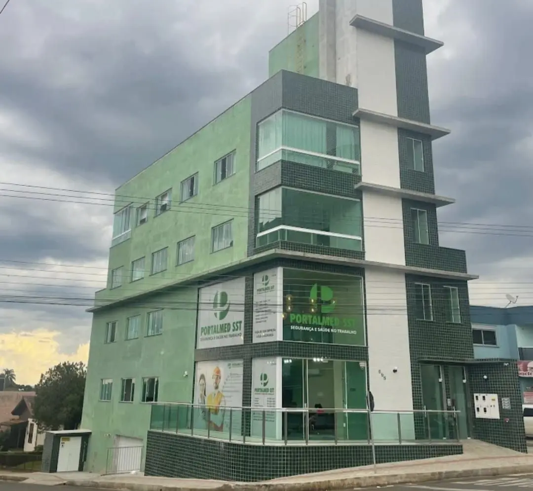 Sala para alugar, 100 m² por R$ 5.159,00/mês - Centro - Caçador/SC — foto 1