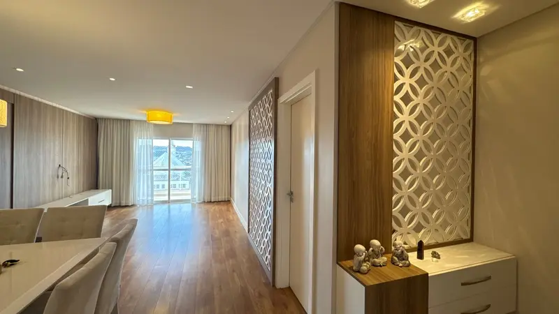 Apartamento com 3 dormitórios à venda, 160 m² por R$ 1.200.000,00 - Centro - Caçador/SC — foto 4