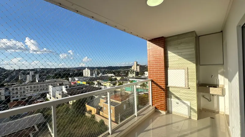 Apartamento com 3 dormitórios à venda, 160 m² por R$ 1.200.000,00 - Centro - Caçador/SC — foto 2
