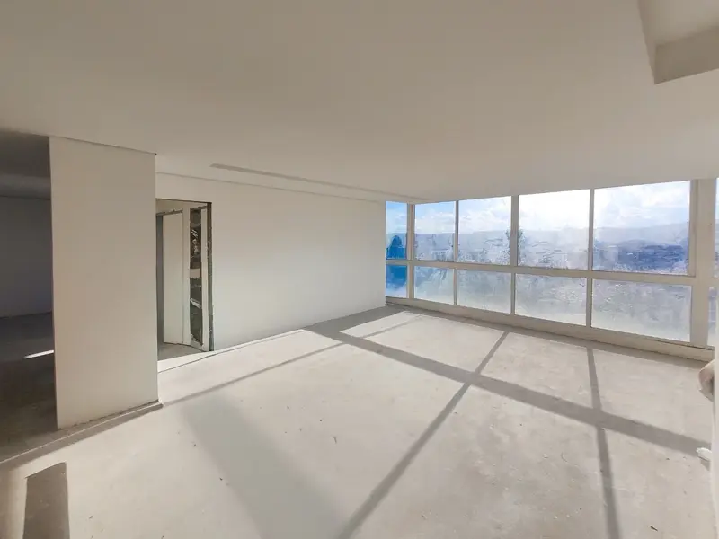 Aquele apartamento que parece um quadro em branco — foto 4