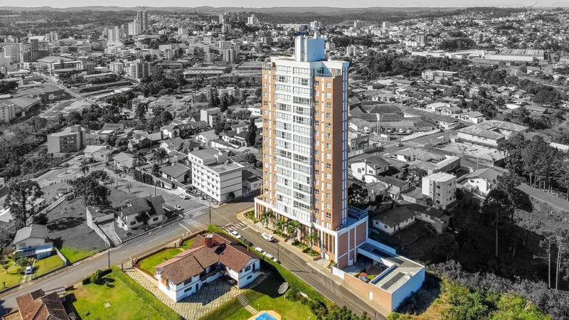 Aquele apartamento que parece um quadro em branco — foto 2