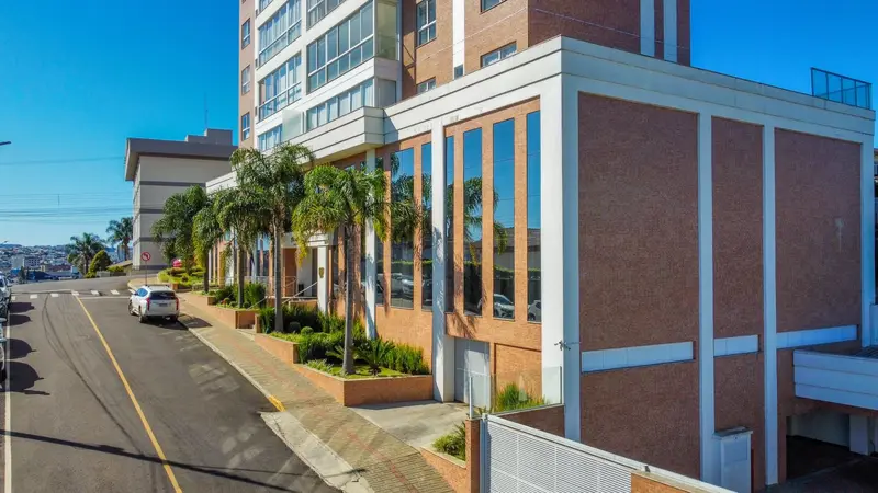Apartamento em Paraíso