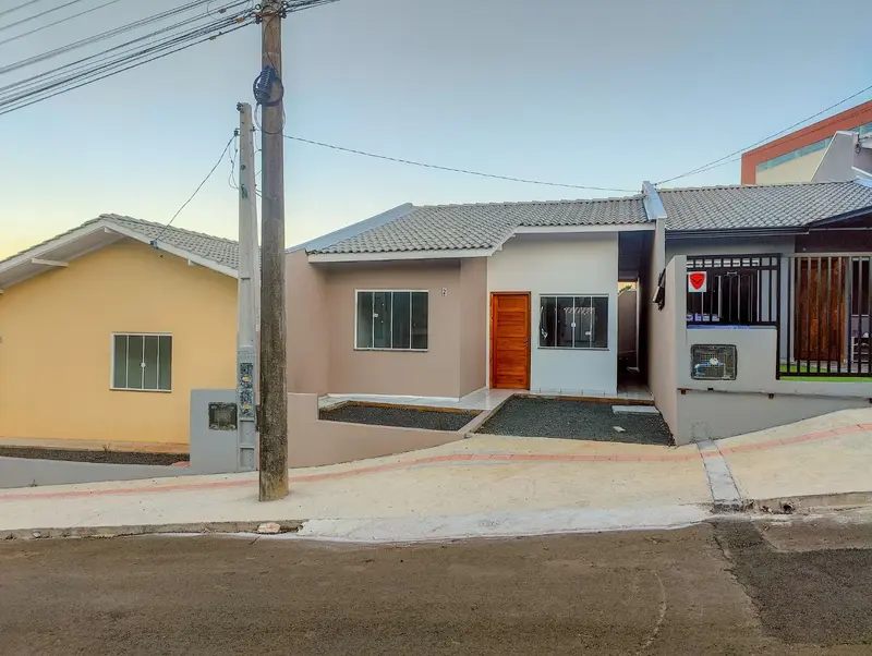 Casa nova com entrada facilitada – ideal para sair do aluguel — foto 2