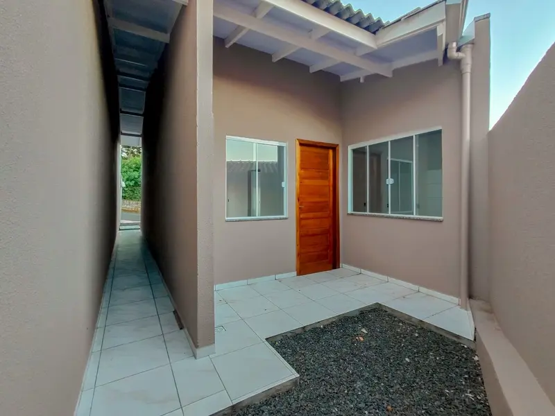 Casa nova com entrada facilitada – ideal para sair do aluguel — foto 3