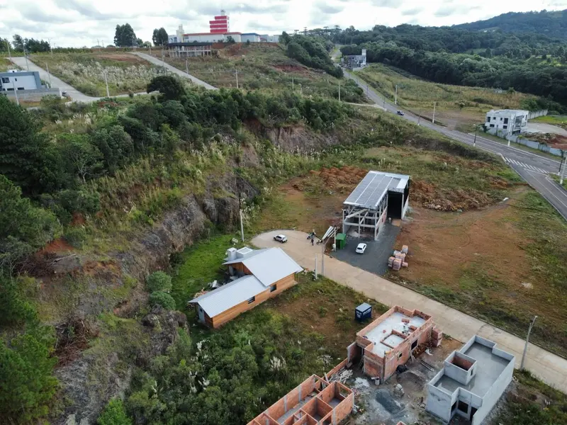 Terreno em Champagnat