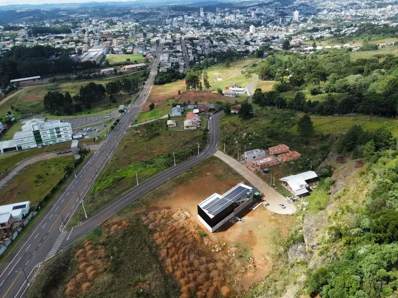 Terreno à venda, 504 m² por R$ 350.000,00 - Champagnat - Caçador/SC — foto 4
