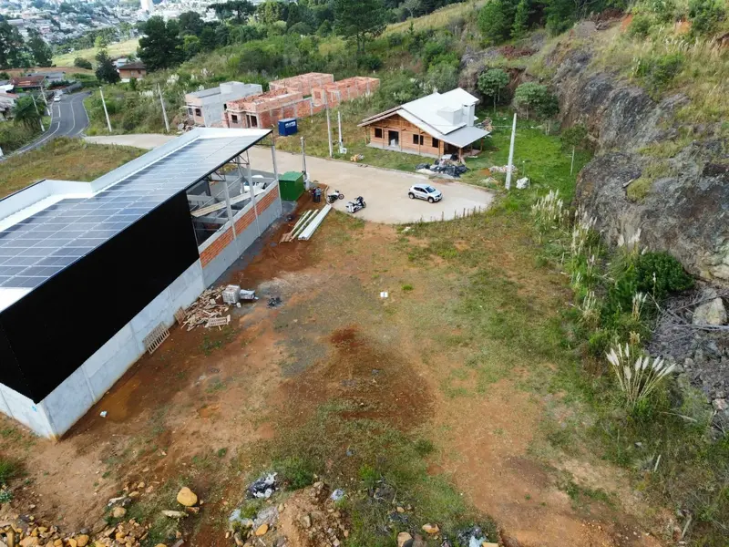 Terreno à venda, 504 m² por R$ 350.000,00 - Champagnat - Caçador/SC — foto 5