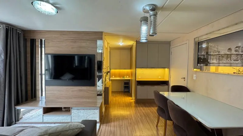 Apartamento com 2 dormitórios à venda, 69 m² - Berger - Caçador/SC — foto 5
