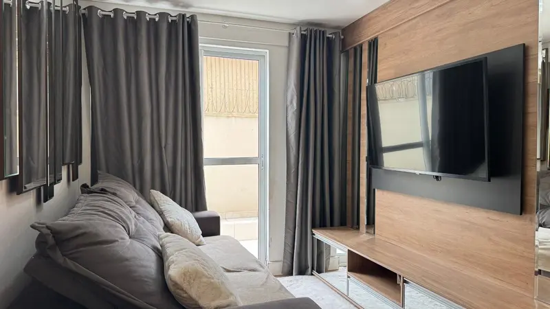 Apartamento com 2 dormitórios à venda, 69 m² - Berger - Caçador/SC — foto 4