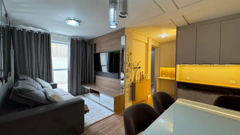 Apartamento em Alto Bonito