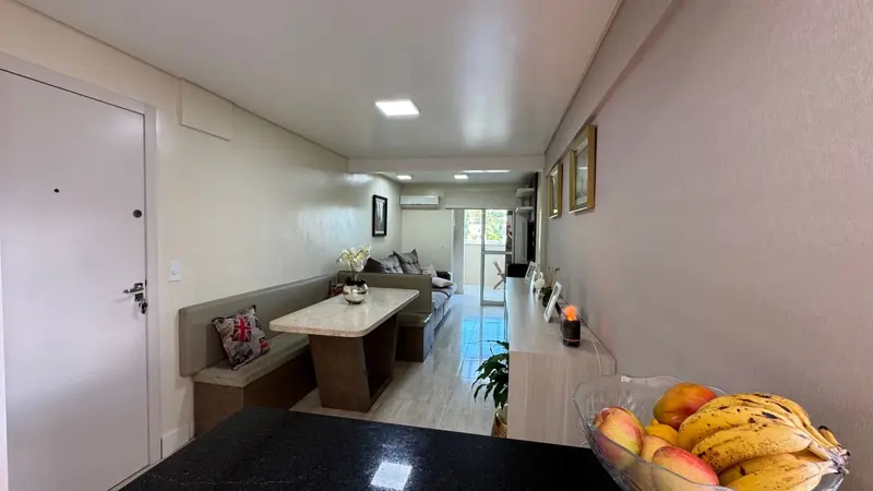Apartamento com 1 dormitório à venda, 72 m² - Berger - Caçador/SC — foto 3