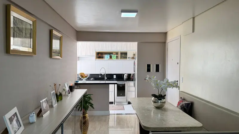 Apartamento com 1 dormitório à venda, 72 m² - Berger - Caçador/SC — foto 4