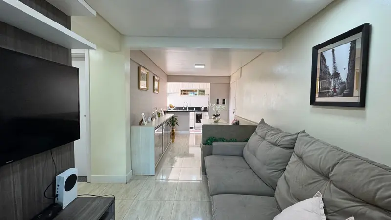 Apartamento com 1 dormitório à venda, 72 m² - Berger - Caçador/SC — foto 5