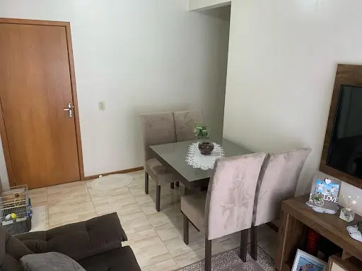 Apartamento com 2 dormitórios à venda, 55 m² por R$ 350.000,00 - Santa Catarina - Caçador/SC — foto 2