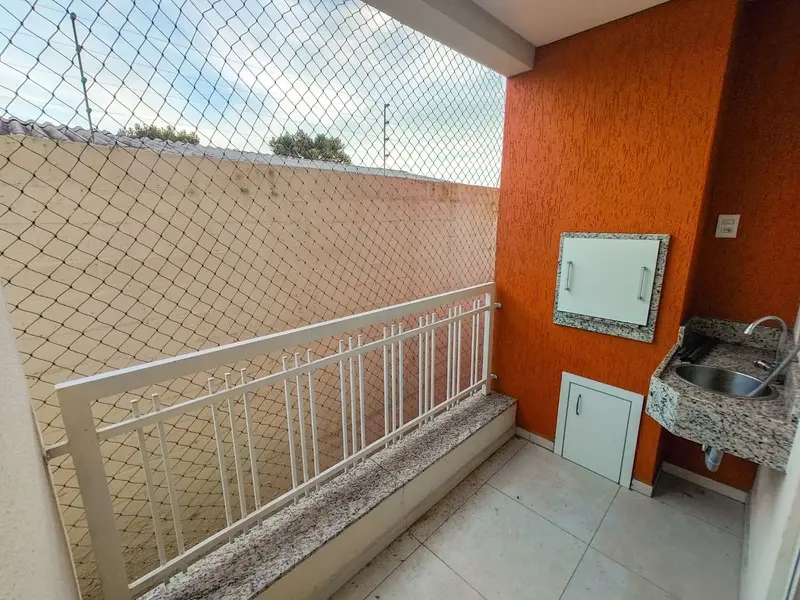 Apartamento com 2 dormitórios à venda, 71 m² por R$ 549.900,00 - Berger - Caçador/SC — foto 5