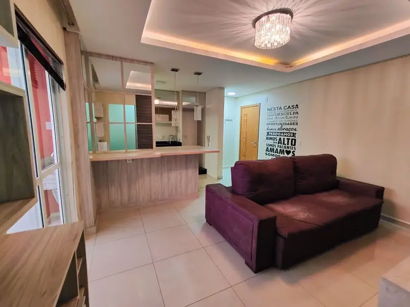 Apartamento com 2 dormitórios à venda, 71 m² por R$ 549.900,00 - Berger - Caçador/SC — foto 2