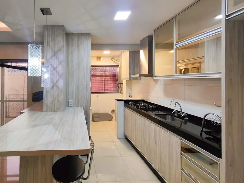 Apartamento com 2 dormitórios à venda, 71 m² por R$ 549.900,00 - Berger - Caçador/SC — foto 3