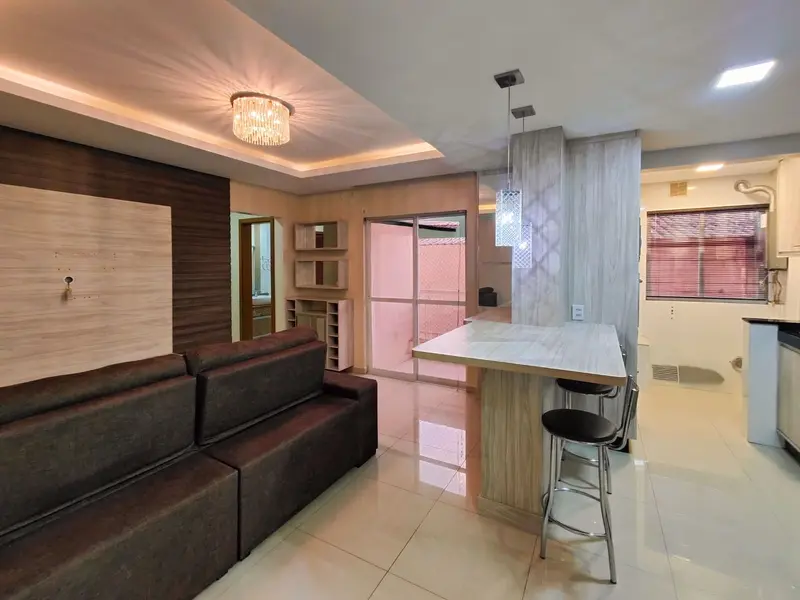 Apartamento com 2 dormitórios à venda, 71 m² por R$ 549.900,00 - Berger - Caçador/SC — foto 4
