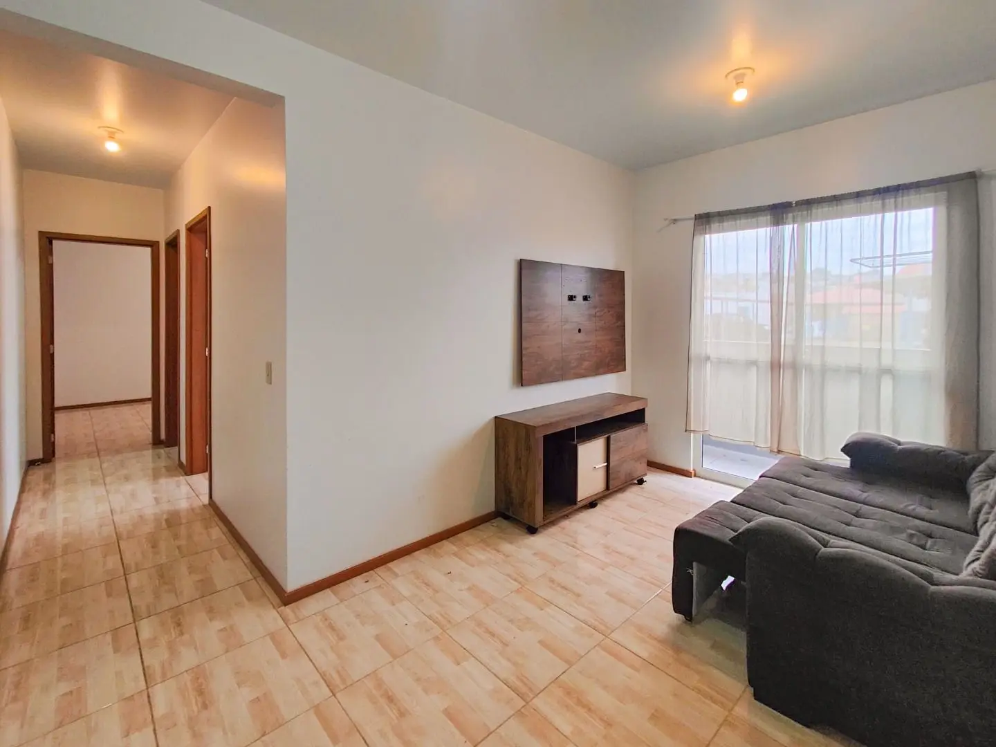 Apartamento com 2 dormitórios à venda, 55 m² por R$ 350.000,00 - Santa Catarina - Caçador/SC — foto 1