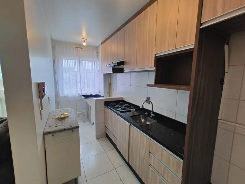 Apartamento com 2 dormitórios à venda, 55 m² por R$ 350.000,00 - Santa Catarina - Caçador/SC — foto 3