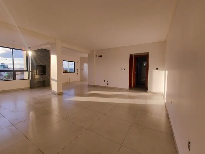 Apartamento em Berger