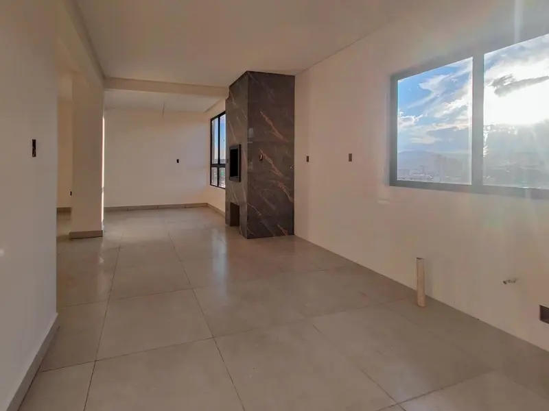 Apartamento à venda, 91 m² por R$ 550.000 - Berger - Caçador/SC — foto 5