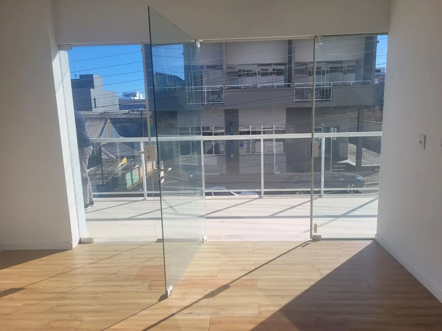 Sala para alugar, 100 m² por R$ 4.070,00/mês - Centro - Caçador/SC — foto 1