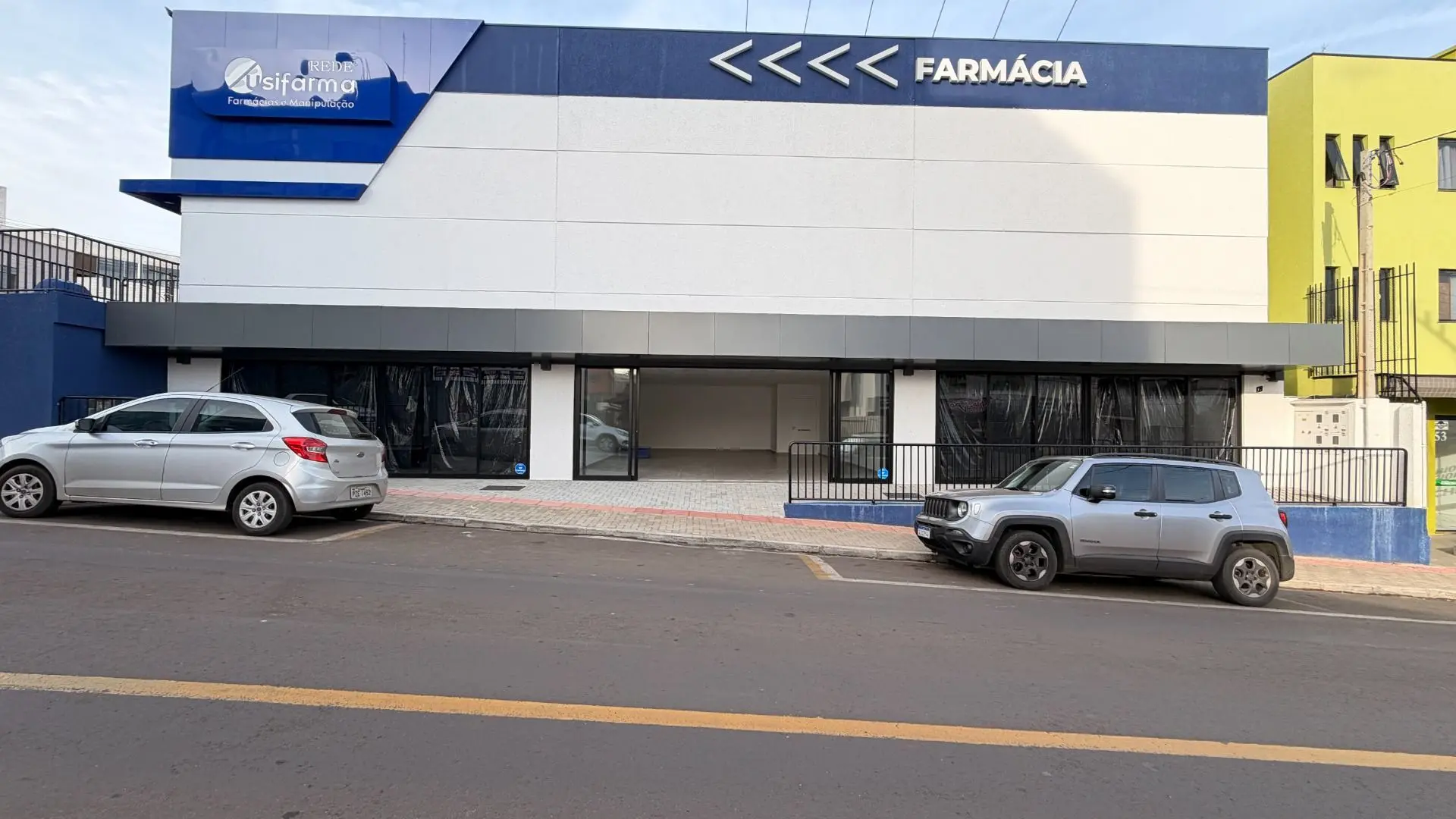 Sala para alugar, 85 m² por R$ 4.070,00/mês - Berger - Caçador/SC — foto 1