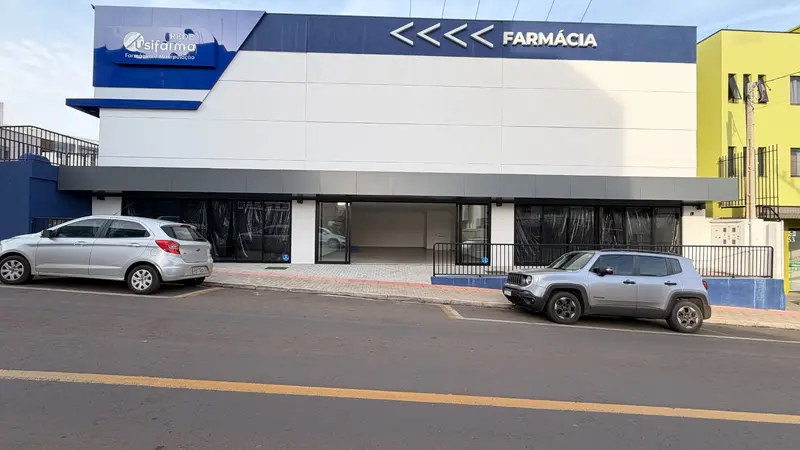 Sala em Berger