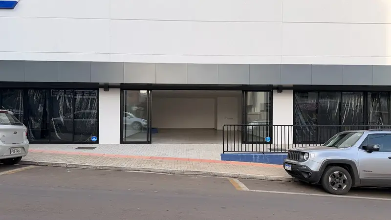 Sala para alugar, 85 m² por R$ 4.070,00/mês - Berger - Caçador/SC — foto 2