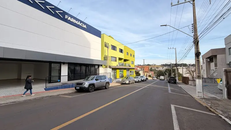 Sala para alugar, 85 m² por R$ 4.070,00/mês - Berger - Caçador/SC — foto 3