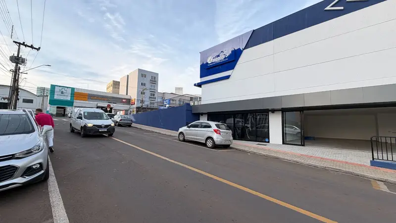 Sala para alugar, 85 m² por R$ 4.070,00/mês - Berger - Caçador/SC — foto 4