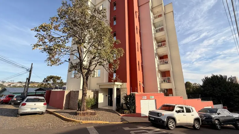 Apartamento com 2 dormitórios à venda, 79 m² por R$ 580.000,00 - Berger - Caçador/SC — foto 2