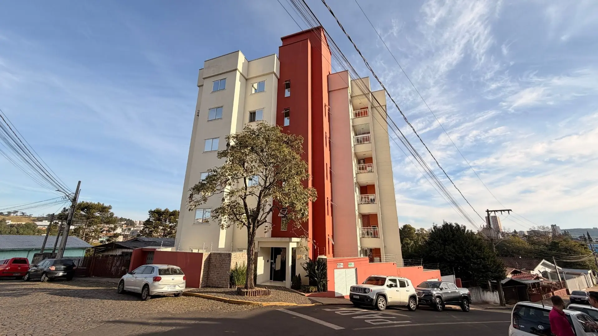 Apartamento com 2 dormitórios à venda, 79 m² por R$ 580.000,00 - Berger - Caçador/SC — foto 1