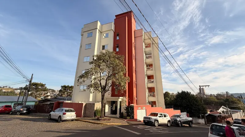 Apartamento em Berger
